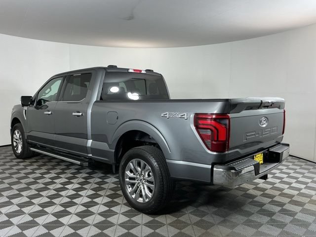 Certified 2025 Ford F150 Lariat w/ Tow/Haul Package AWD/4WD image 6