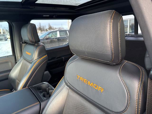 Certified 2023 Ford F150 Tremor w/ Equipment Group 402A High image 36