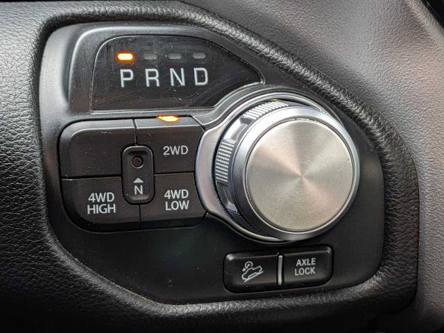 Used 2022 RAM 1500 Rebel w/ Night Edition image 30