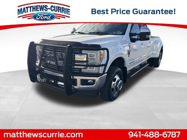 Certified 2017 Ford F350 Lariat w/ Lariat Ultimate Package image 1