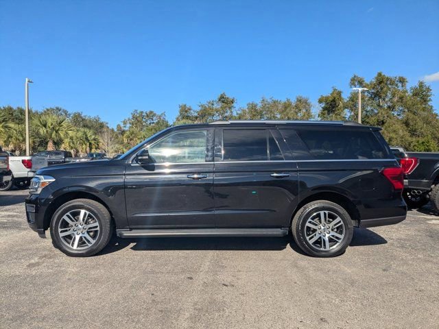 Certified 2024 Ford Expedition Max Limited image 2