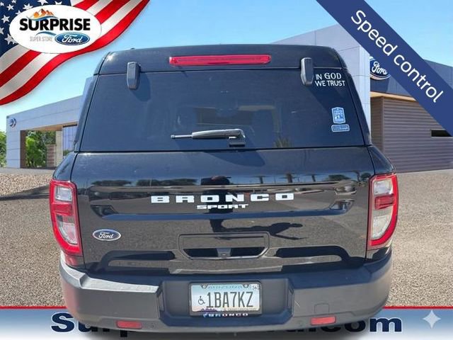 Certified 2023 Ford Bronco Sport Big Bend w/ Convenience Package AWD/4WD image 14
