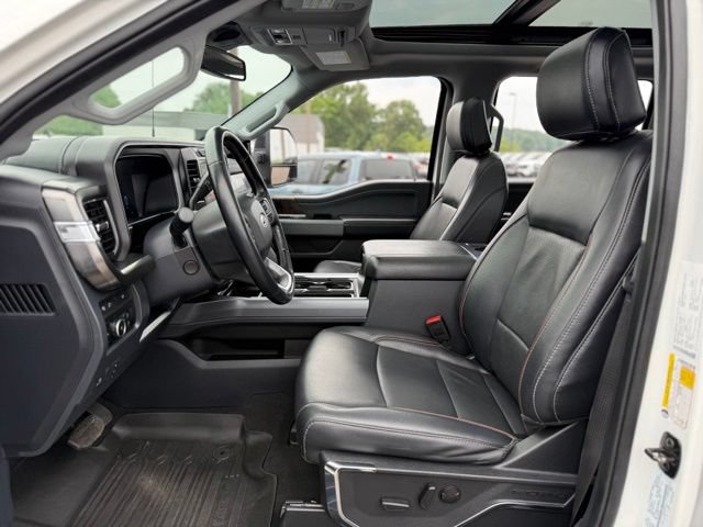 Certified 2024 Ford F250 Lariat w/ Tremor Off-Road Package AWD/4WD image 14
