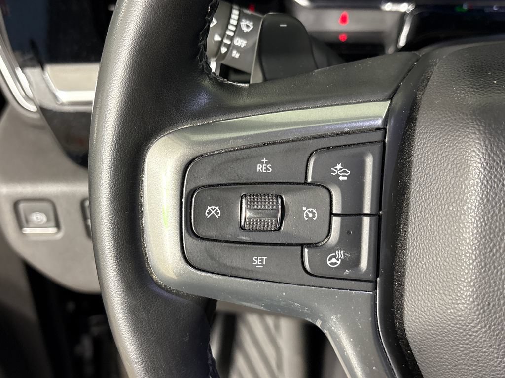 Used 2024 Chevrolet Silverado 1500 LT Trail Boss w/ Convenience Package II AWD/4WD image 18