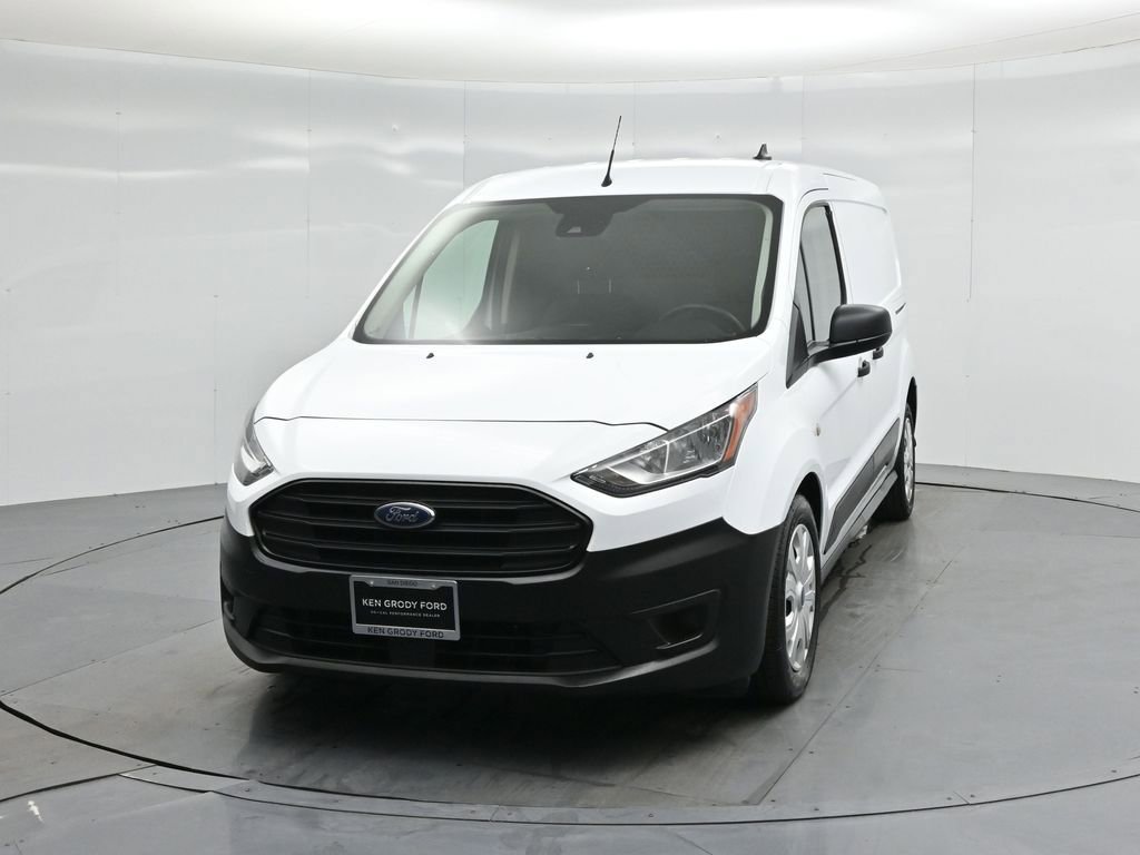 Certified 2022 Ford Transit Connect XL image 50
