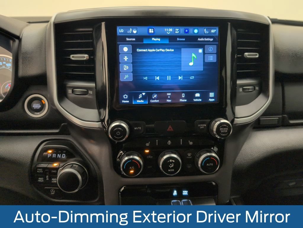 Used 2023 RAM 1500 Big Horn image 30