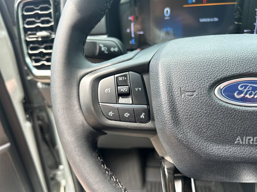 Certified 2024 Ford Ranger XLT RWD image 22