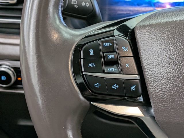 Certified 2023 Ford Explorer Platinum w/ Technology Package image 35