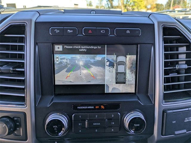 Certified 2018 Ford F150 Platinum w/ Equipment Group 701A Luxury image 13