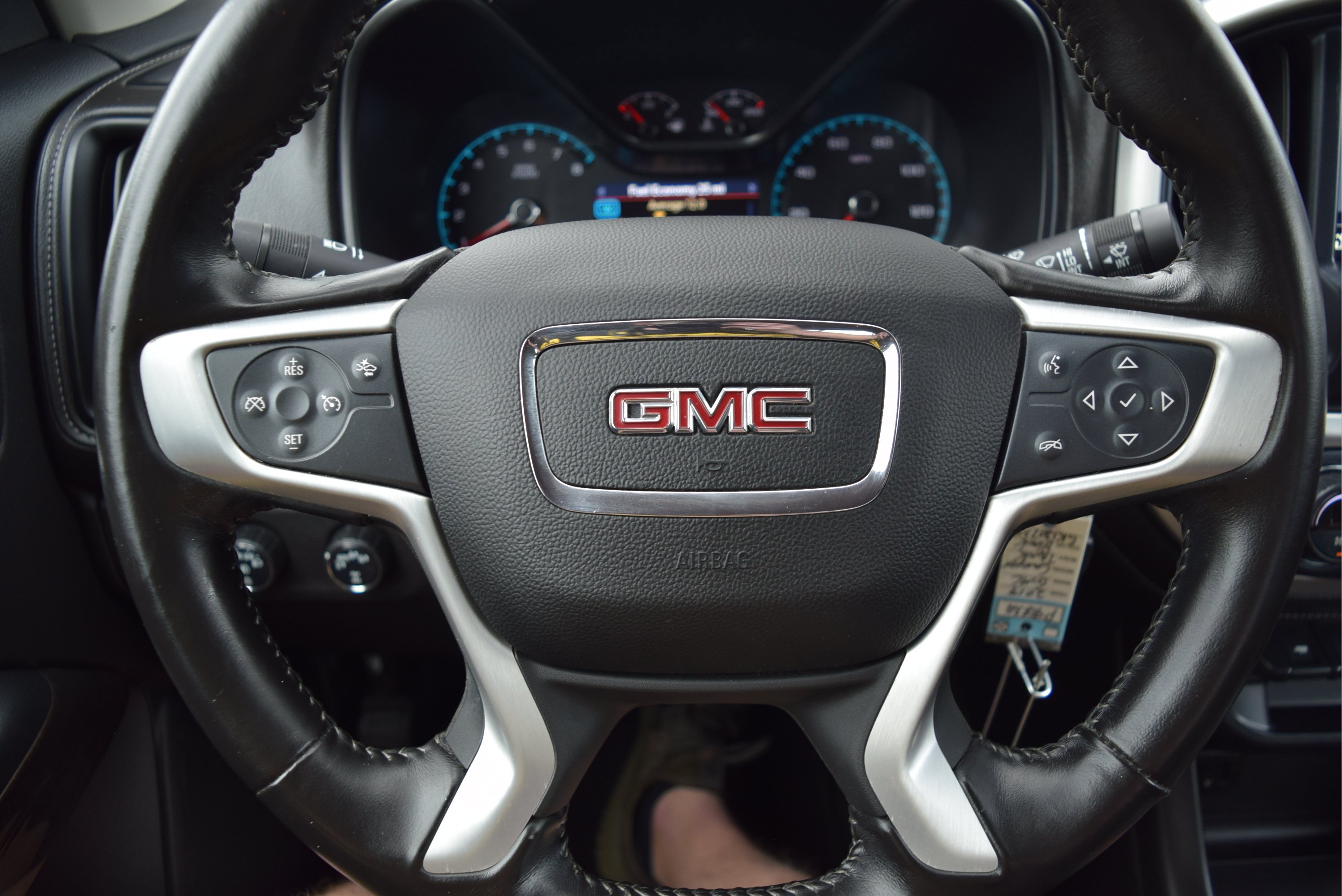 Used 2019 GMC Canyon SLE w/ Driver Alert Package AWD/4WD image 13