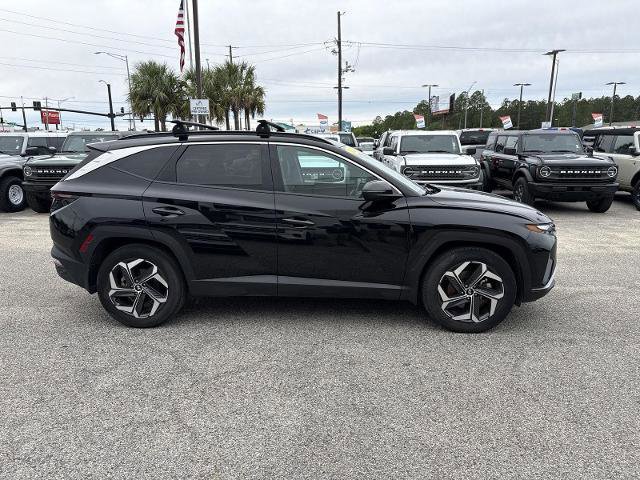 Used 2024 Hyundai Tucson SEL w/ Convenience Package FWD image 8