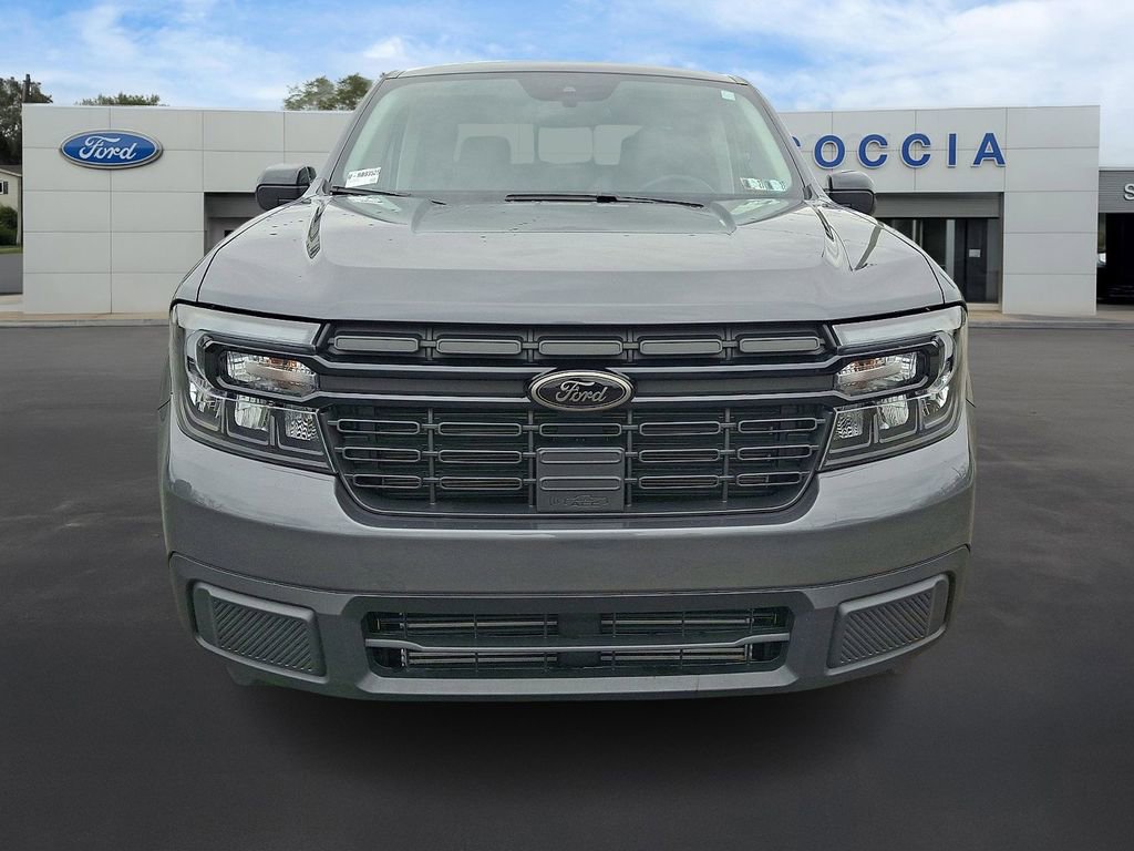 Certified 2024 Ford Maverick Lariat w/ Black Appearance Package image 2