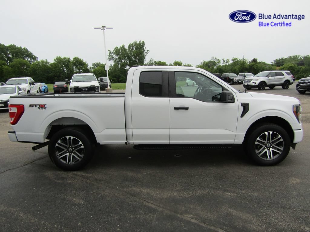 Certified 2023 Ford F150 XL w/ STX Appearance Package AWD/4WD image 10