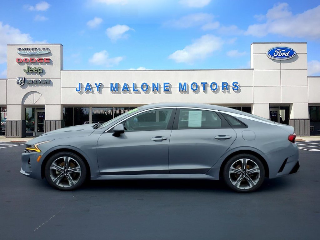 Used 2022 Kia K5 LXS AWD/4WD image 7