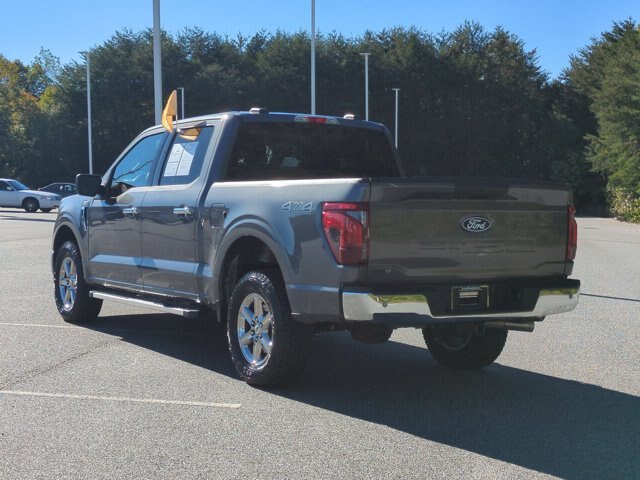 Certified 2025 Ford F150 XLT w/ Equipment Group 301A Standard AWD/4WD image 6