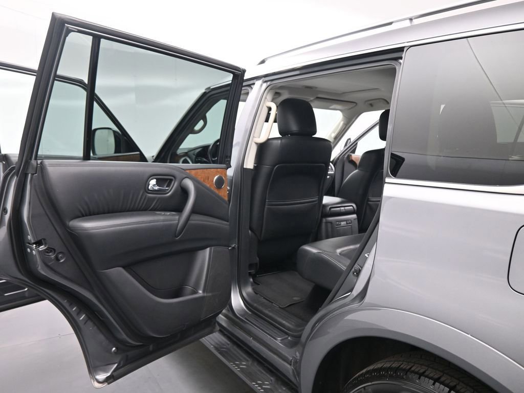 Used 2024 Nissan Armada SL image 48