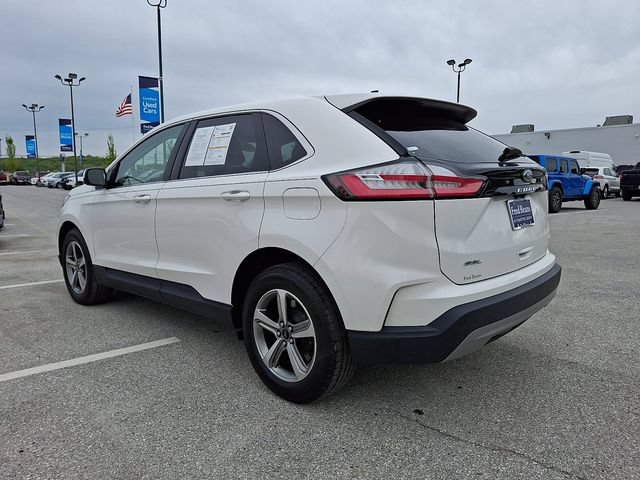 Certified 2024 Ford Edge SEL w/ Convenience Package AWD/4WD image 9