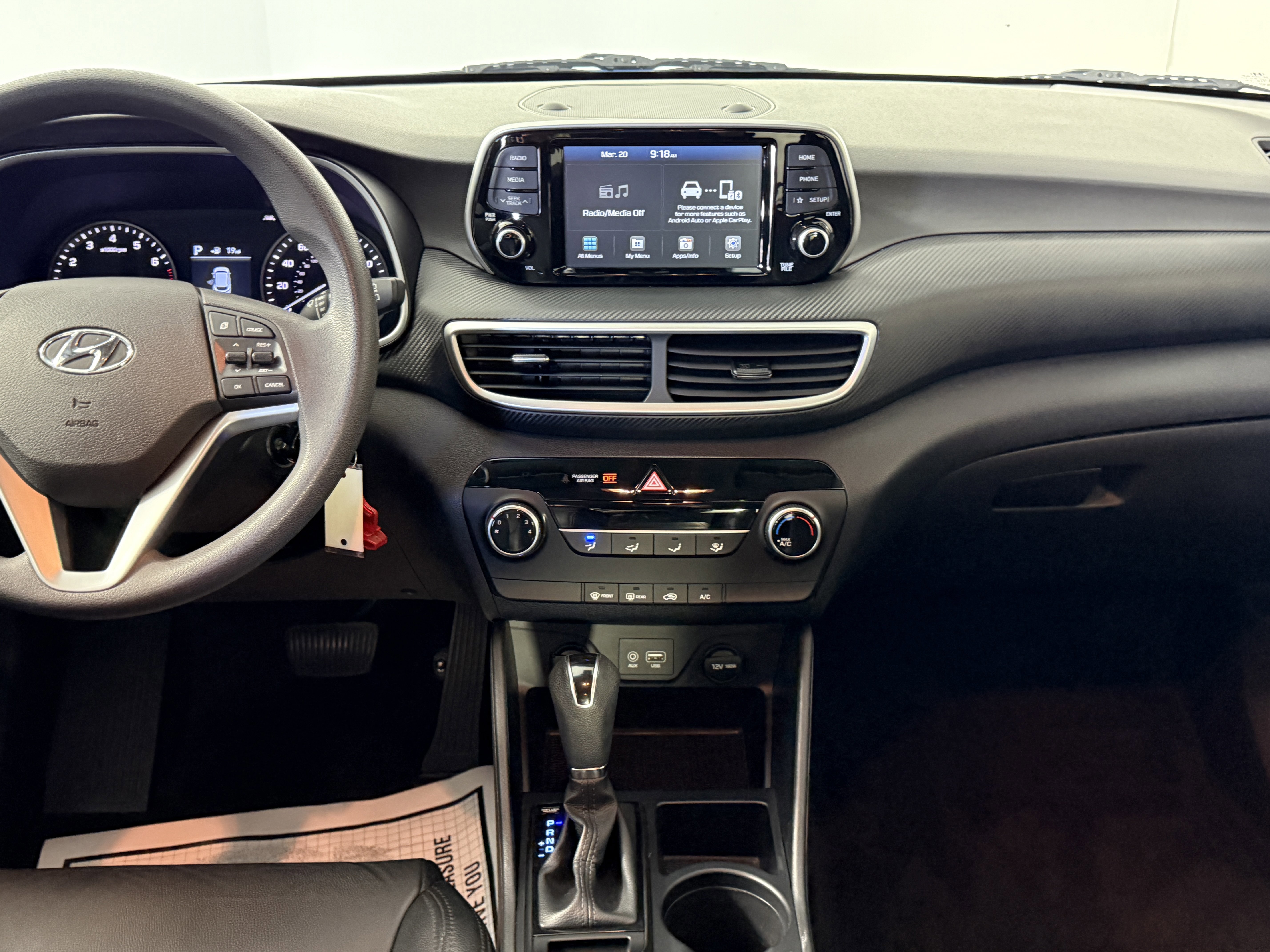 Used 2020 Hyundai Tucson SE image 12