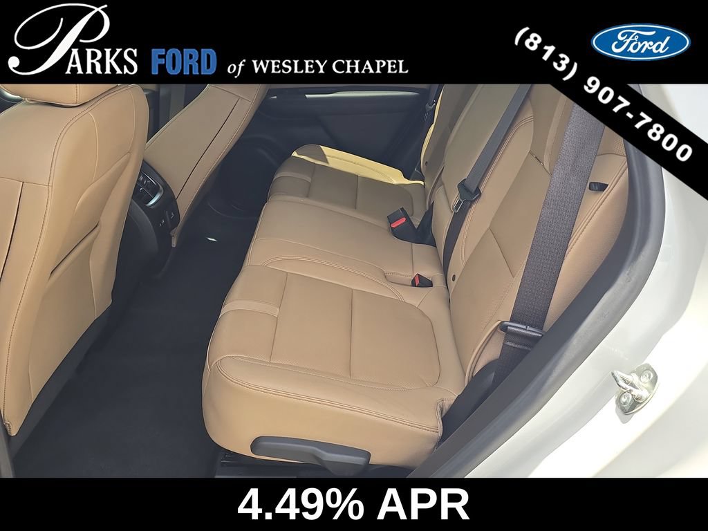 Used 2024 Chevrolet Blazer Premier w/ Enhanced Convenience Package FWD image 16