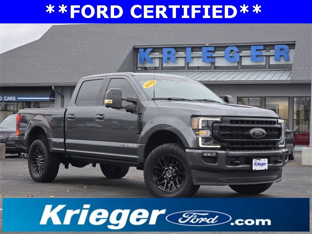 Certified 2020 Ford F250 Lariat