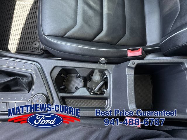 Used 2019 Volkswagen Tiguan SEL Premium AWD/4WD image 21