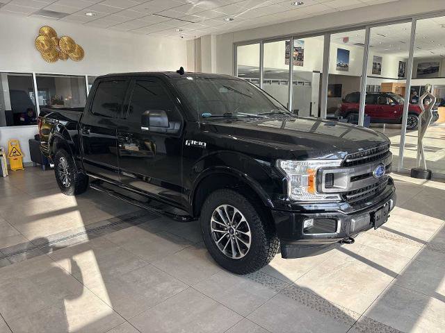 Certified 2018 Ford F150 XLT w/ Equipment Group 302A Luxury image 7