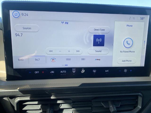 Certified 2025 Ford Bronco Sport Big Bend AWD/4WD image 26