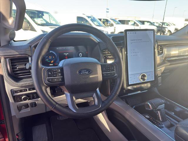 Certified 2024 Ford F150 Lightning Flash image 9