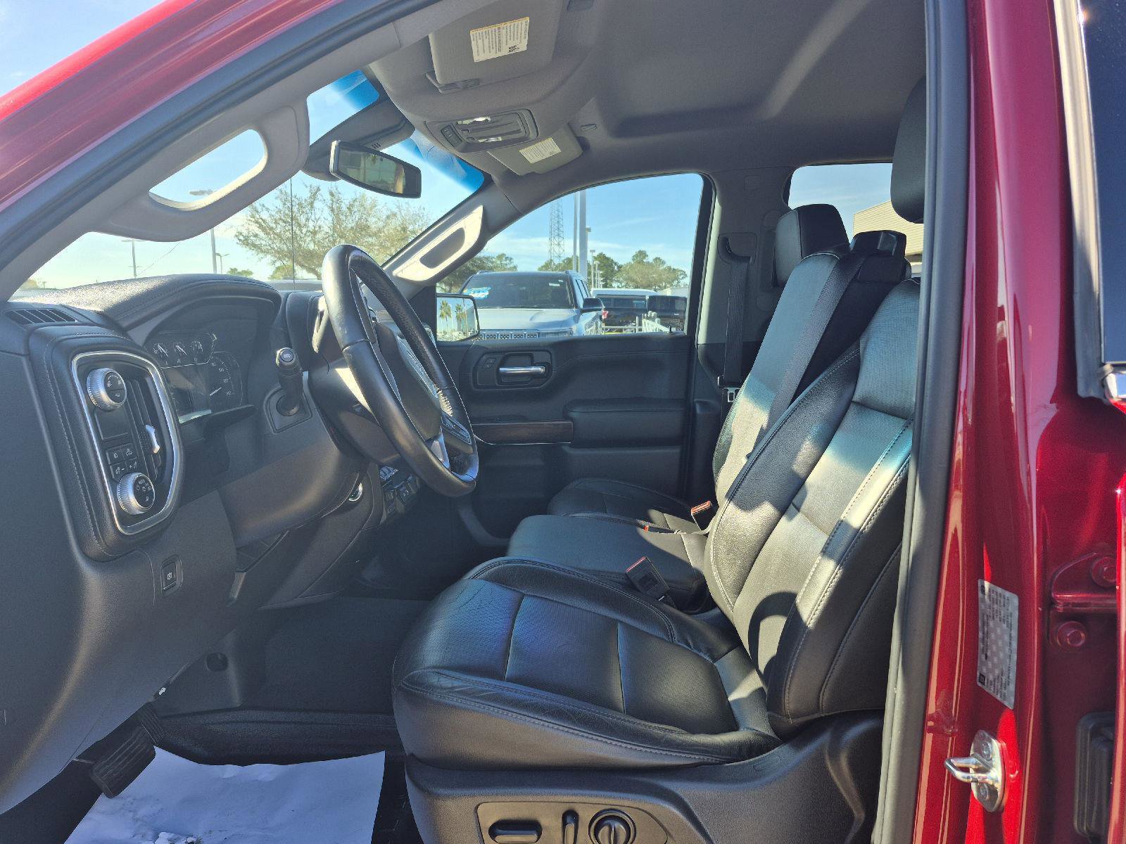Used 2019 GMC Sierra 1500 SLT w/ Driver Alert Package I image 14
