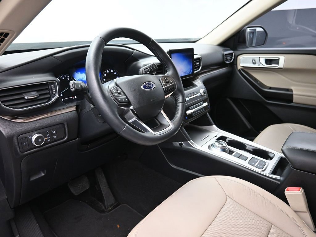 Certified 2020 Ford Explorer Limited image 20