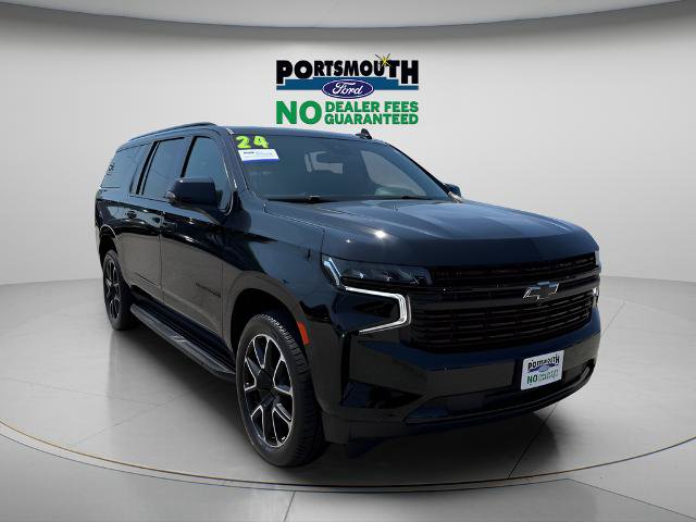 Used 2024 Chevrolet Suburban RST w/ Luxury Package