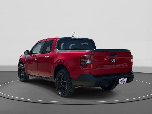 Certified 2025 Ford Maverick XLT w/ Black Appearance Package AWD/4WD image 7
