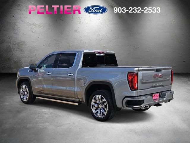Used 2023 GMC Sierra 1500 Denali w/ Denali Reserve Package AWD/4WD image 7