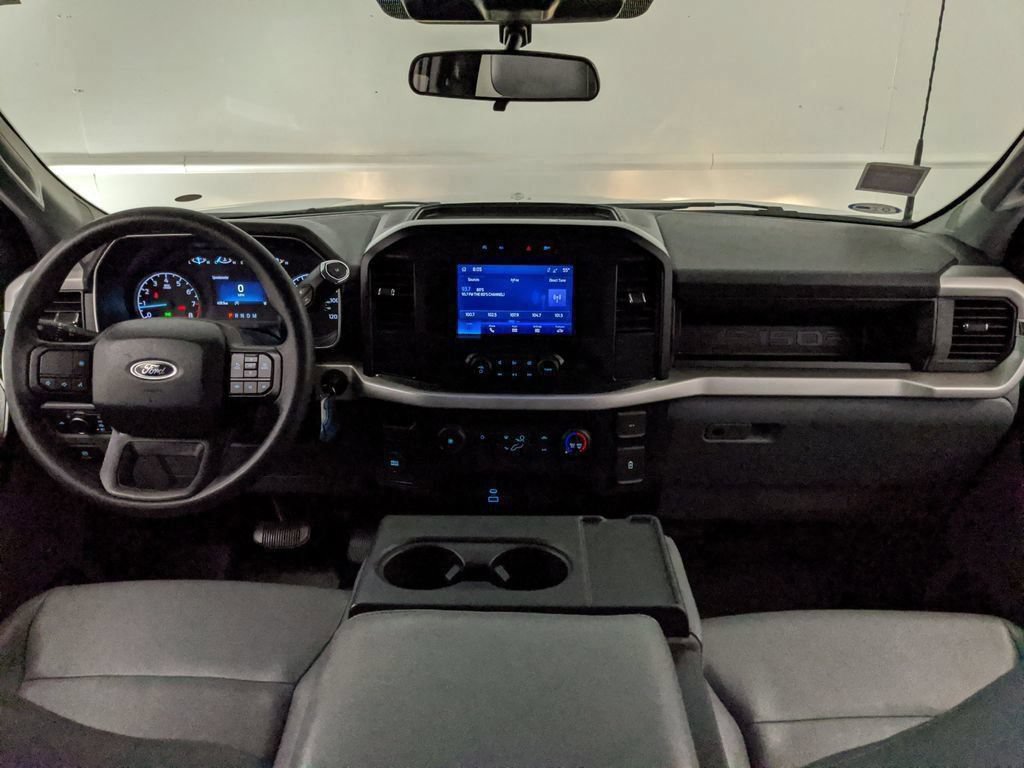 Certified 2022 Ford F150 XL RWD image 8