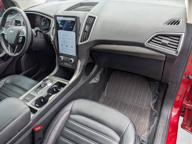 Certified 2022 Ford Edge SEL w/ Convenience Package AWD/4WD image 20