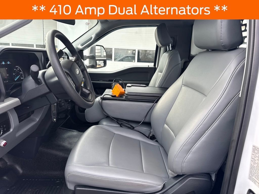 Certified 2025 Ford F350 XL w/ XL Chrome Package image 9