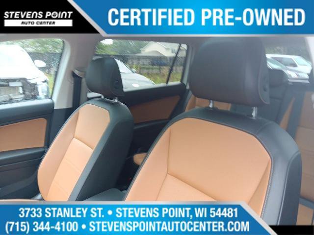 Used 2019 Volkswagen Tiguan SEL AWD/4WD image 24