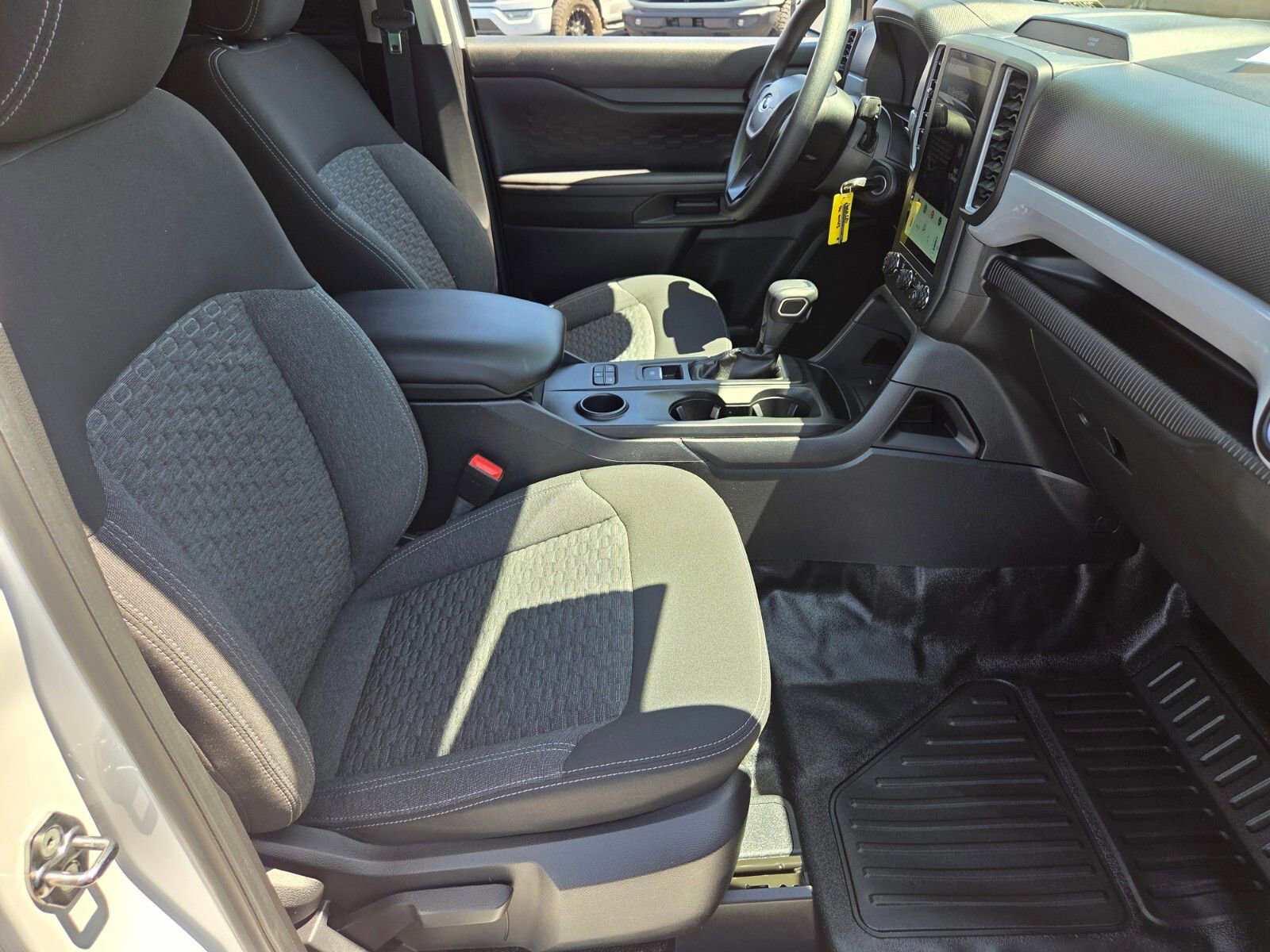Certified 2025 Ford Ranger XL RWD image 15