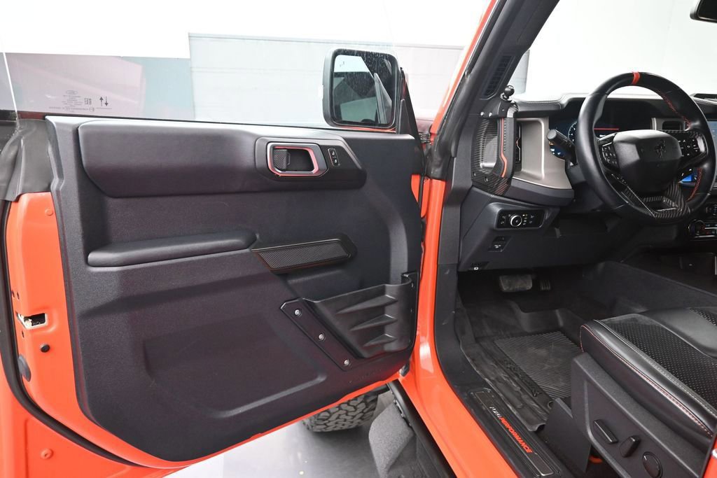 Certified 2023 Ford Bronco Raptor AWD/4WD image 40