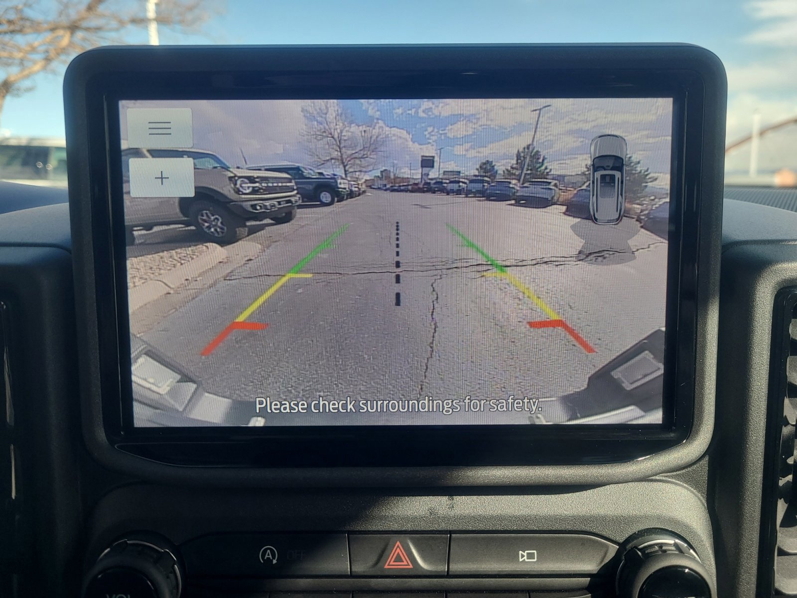 Certified 2023 Ford Bronco Sport Badlands w/ Premium Package image 29