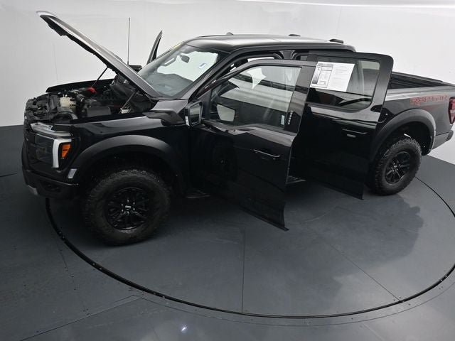 Certified 2024 Ford F150 Raptor AWD/4WD image 40