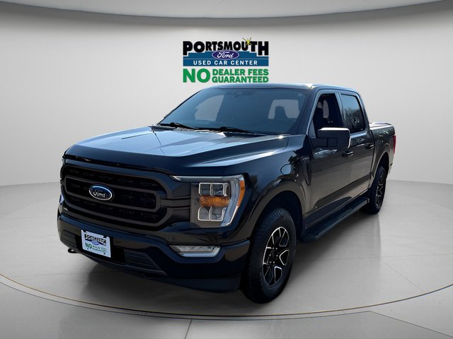 Certified 2022 Ford F150 XLT w/ Equipment Group 302A High AWD/4WD image 16