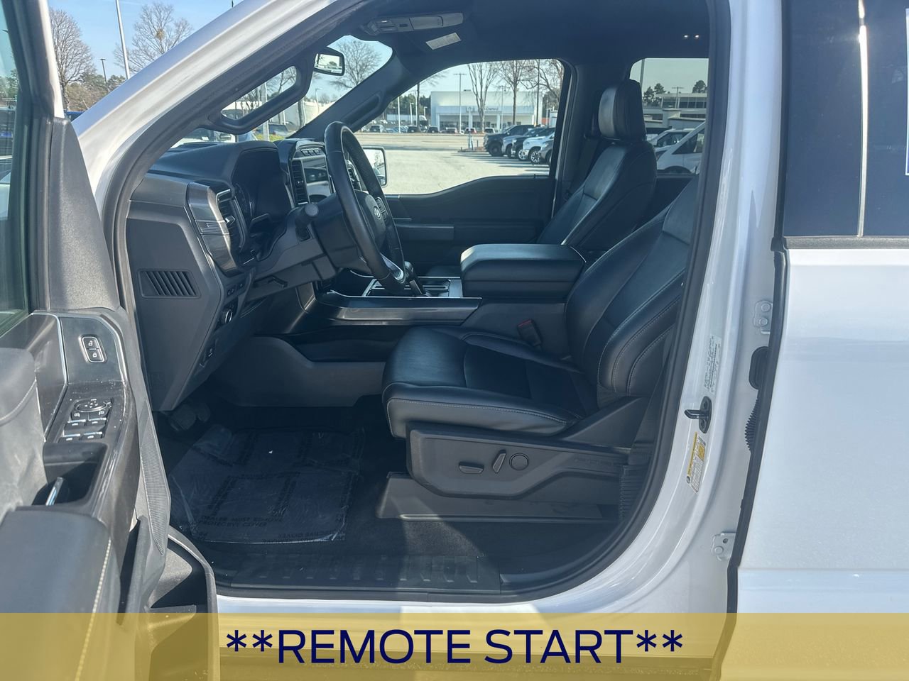 Certified 2023 Ford F150 XLT w/ Equipment Group 302A High image 10