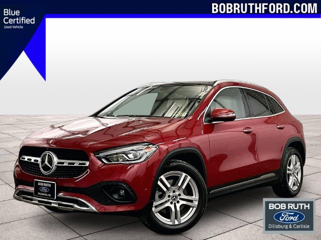 Used 2021 Mercedes-Benz GLA 250 4MATIC