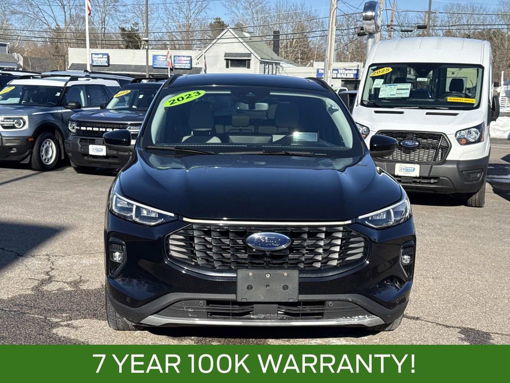Certified 2023 Ford Escape Platinum w/ Premium Technology Package image 10