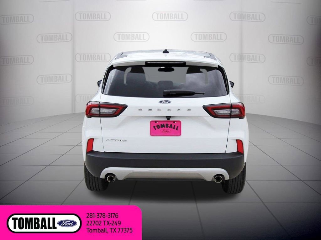 Certified 2025 Ford Escape Active FWD image 6