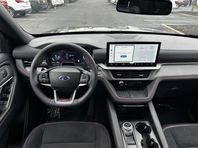 Certified 2025 Ford Explorer ST w/ Sun And Sound Package image 13