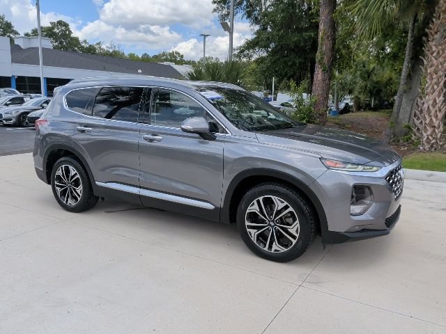 Used 2019 Hyundai Santa Fe FWD image 3