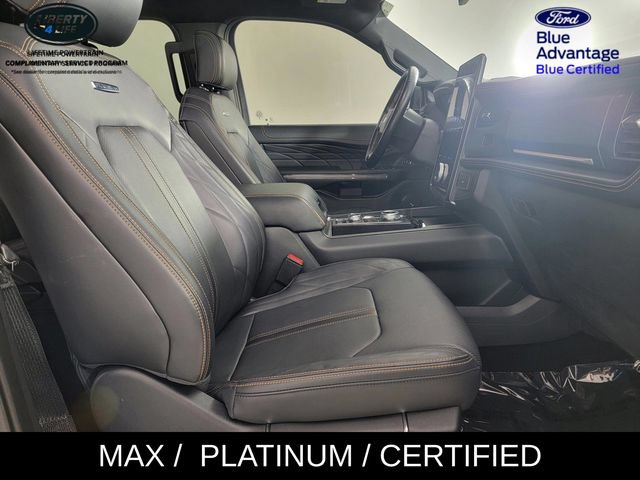 Certified 2023 Ford Expedition Max Platinum AWD/4WD image 18