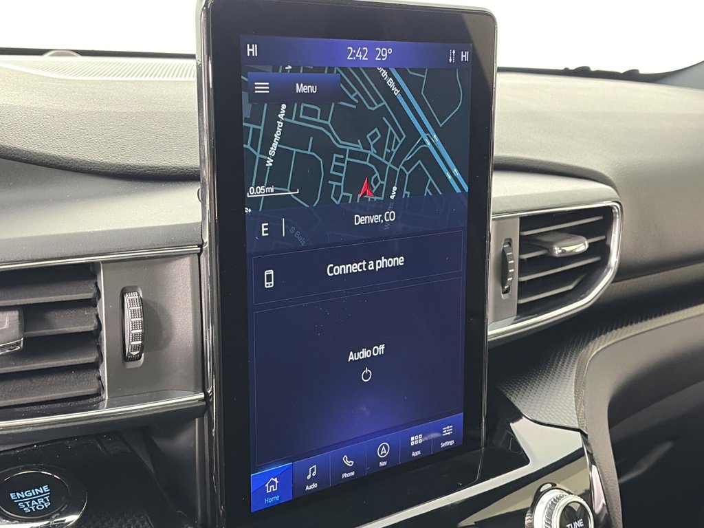 Certified 2023 Ford Explorer ST w/ Equipment Group 401A image 19